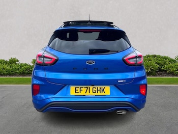 Used Ford Puma 2022 for sale - 75750127: Photo