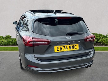 Used Ford Focus 2024 for sale - 79296231: Photo