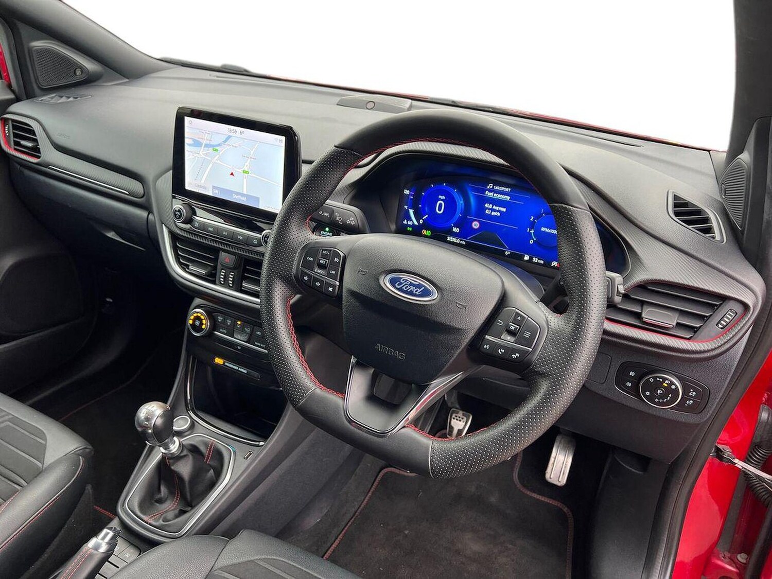 Used Ford Puma 2021 for sale - 77528911: Photo 15