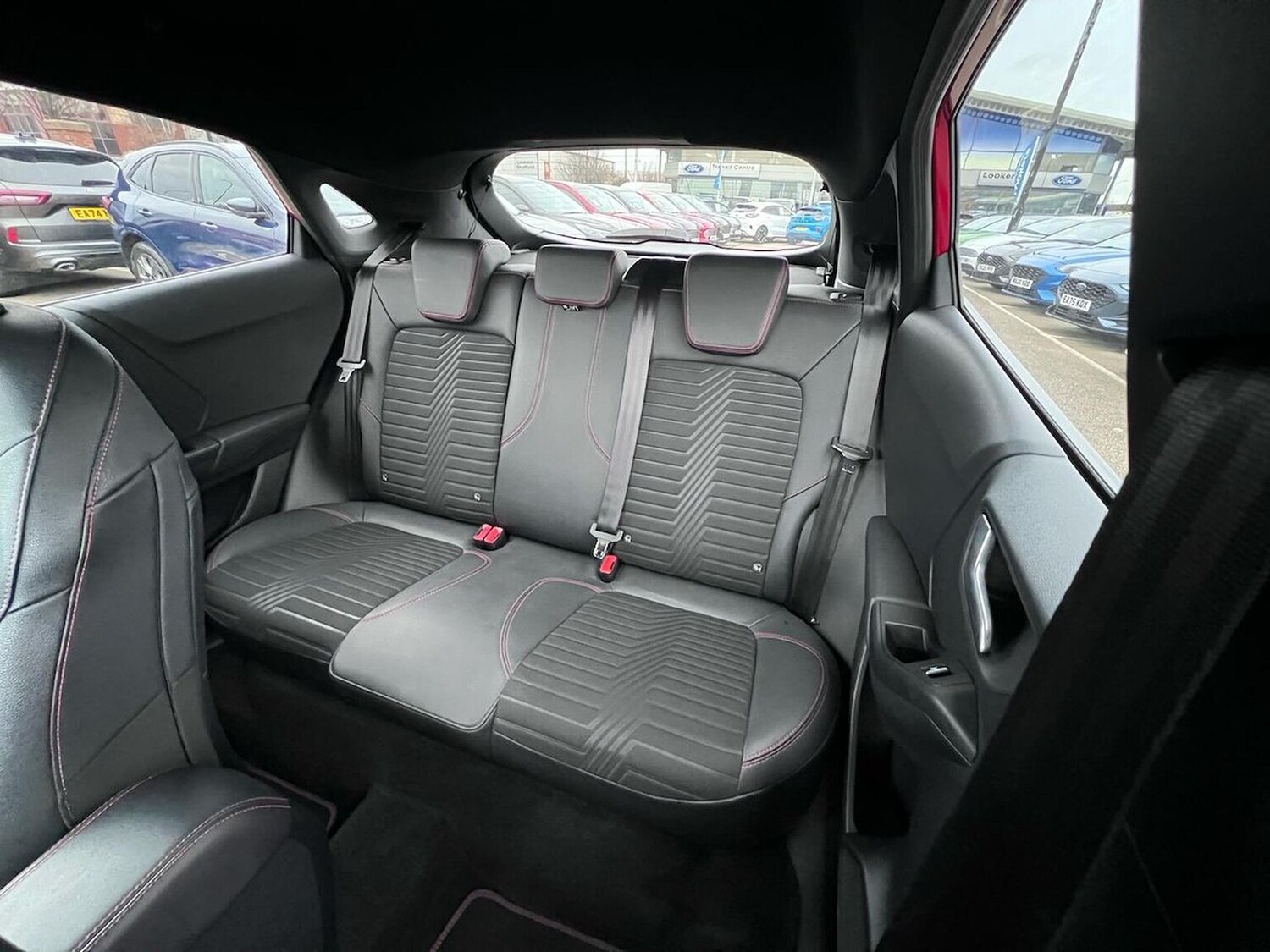 Used Ford Puma 2021 for sale - 77528911: Photo 16