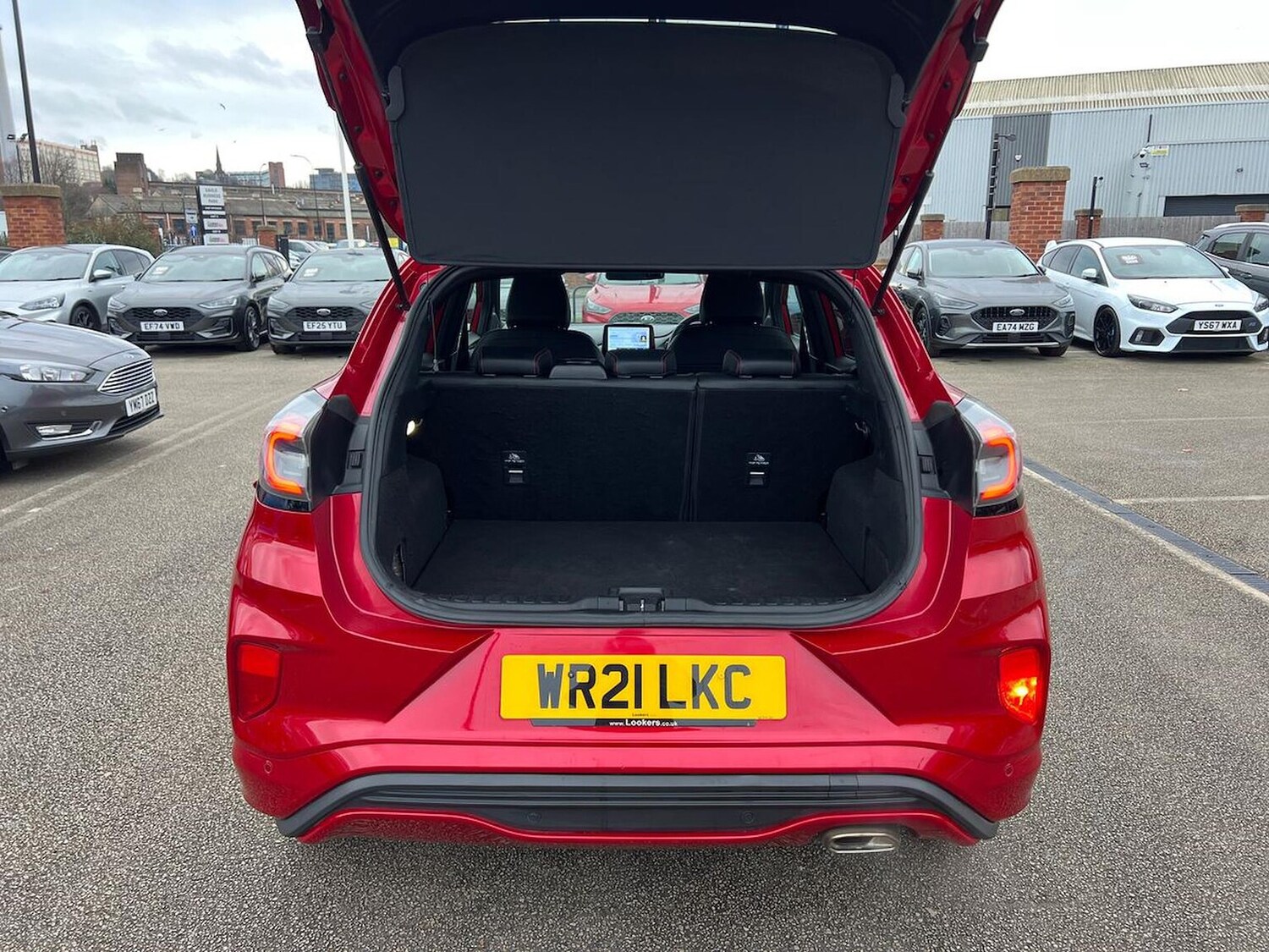 Used Ford Puma 2021 for sale - 77528911: Photo 17
