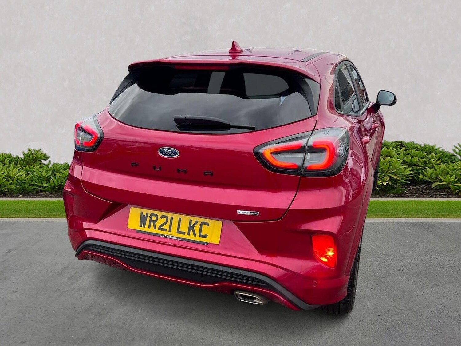 Used Ford Puma 2021 for sale - 77528911: Photo 18