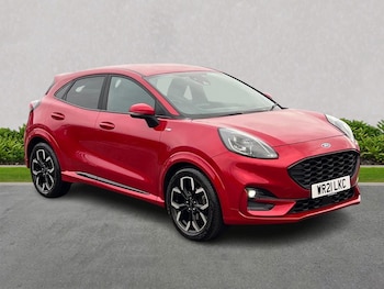 Used Ford Puma 2021 for sale - 77528911: Photo