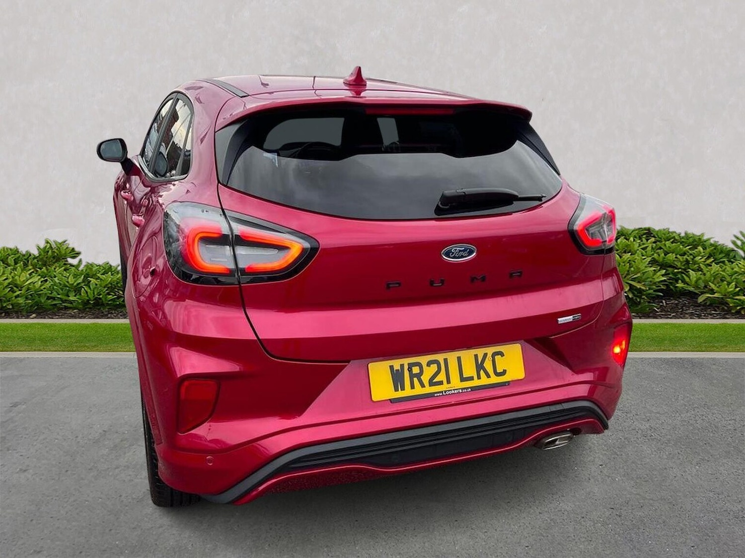 Used Ford Puma 2021 for sale - 77528911: Photo 2