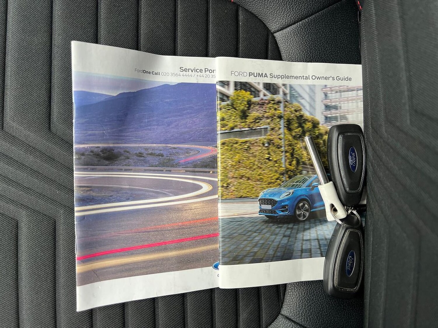 Used Ford Puma 2021 for sale - 77528911: Photo 21