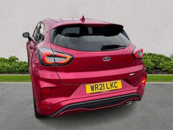 Used Ford Puma 2021 for sale - 77528911: Photo