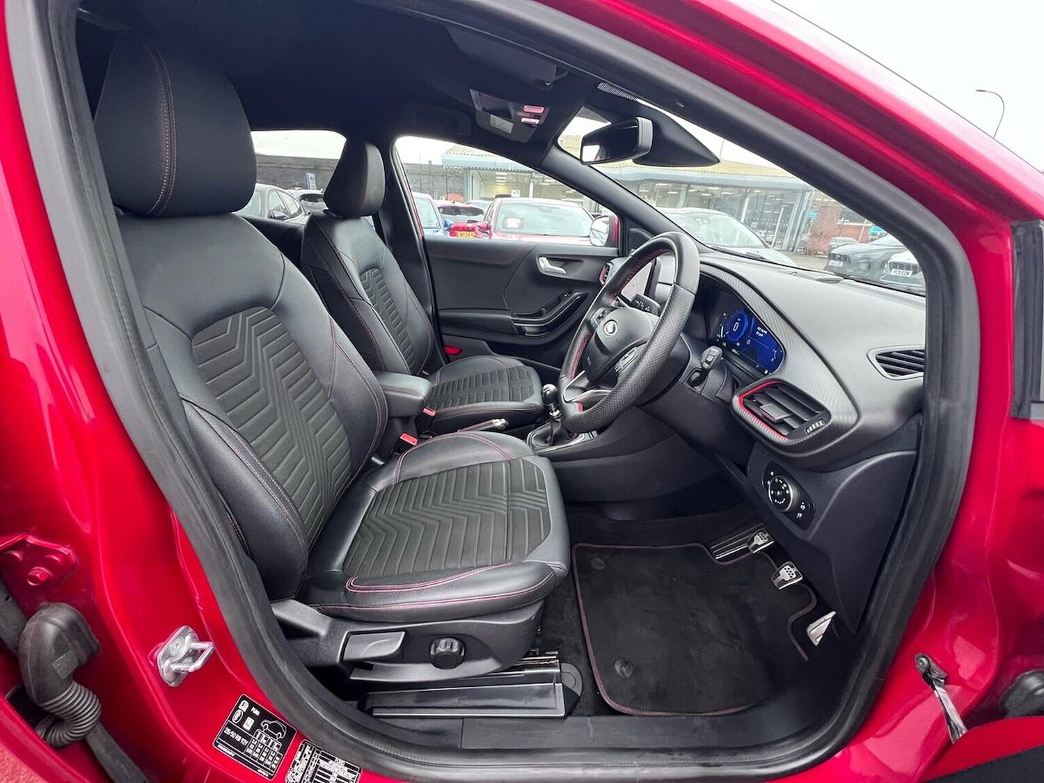 Used Ford Puma 2021 for sale - 77528911: Photo 31