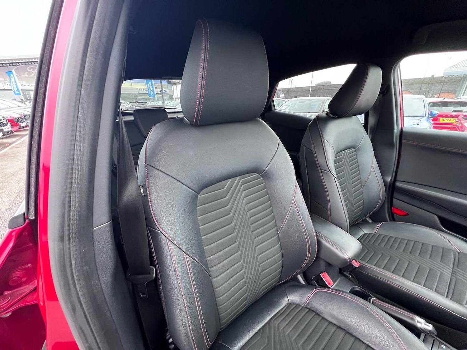 Used Ford Puma 2021 for sale - 77528911: Photo 32