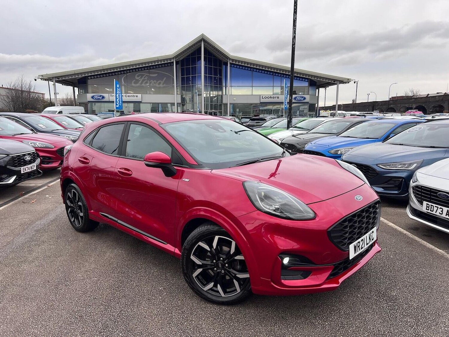 Used Ford Puma 2021 for sale - 77528911: Photo 39