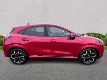 Used Ford Puma 2021 for sale - 77528911: Photo