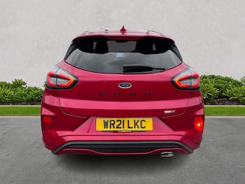 Used Ford Puma 2021 for sale - 77528911: Photo