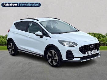 Used Ford Fiesta 2022 for sale - 75435783: Photo