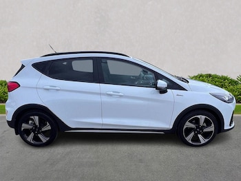 Used Ford Fiesta 2022 for sale - 75435783: Photo