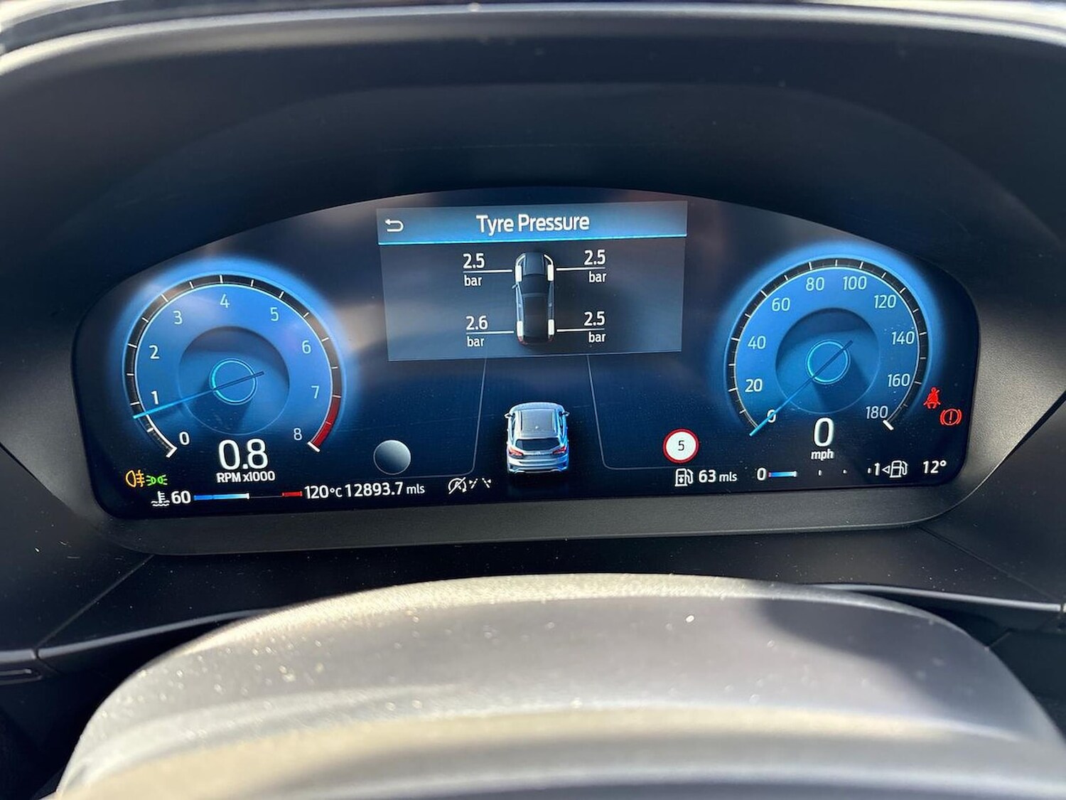 Used Ford Focus 2024 for sale - 78194361: Photo 12