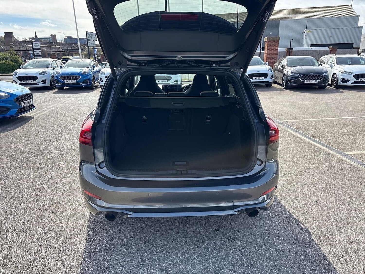 Used Ford Focus 2024 for sale - 78194361: Photo 19