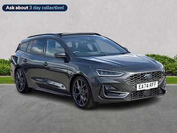 Ford Focus feature image