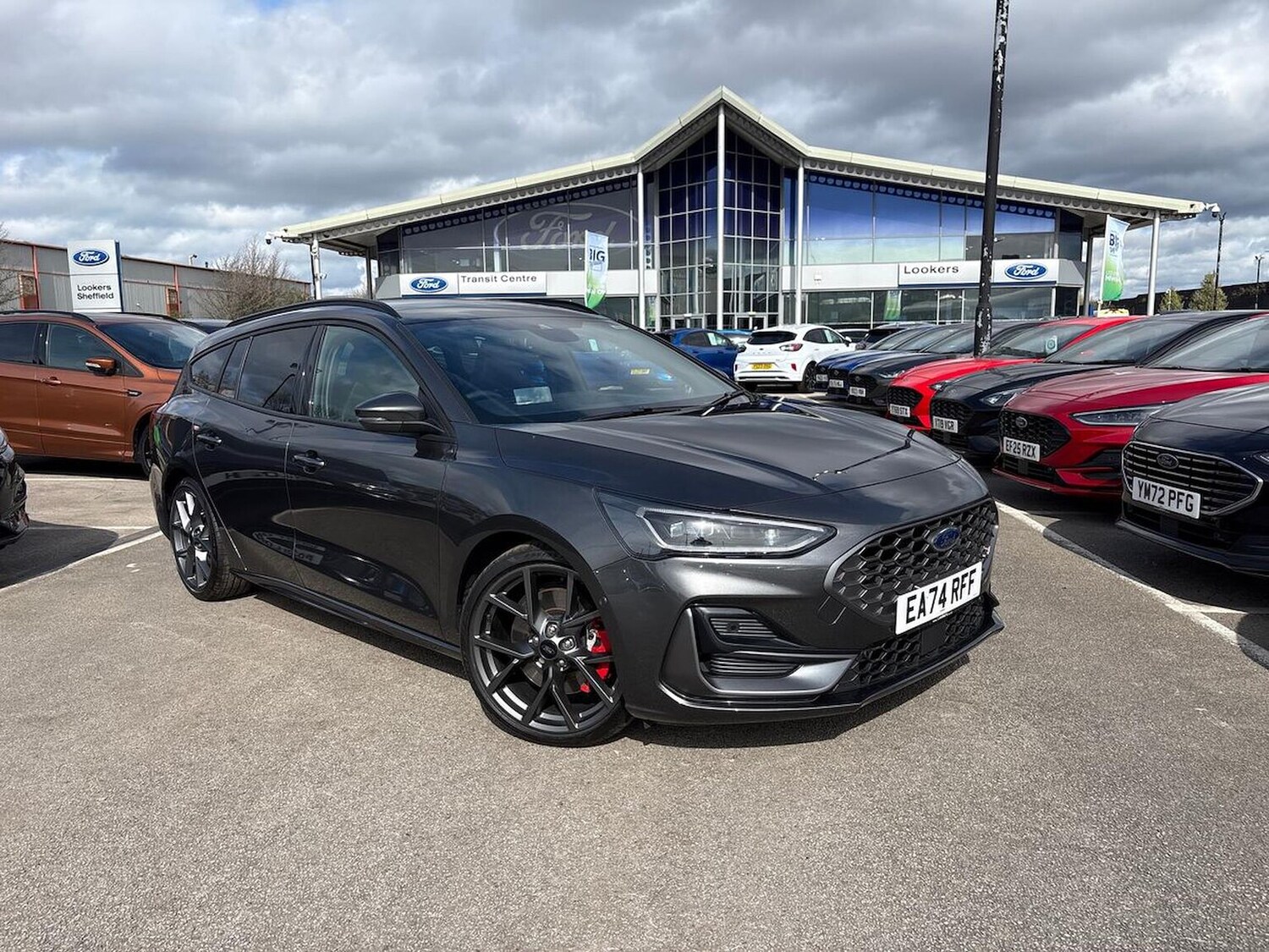 Used Ford Focus 2024 for sale - 78194361: Photo 42