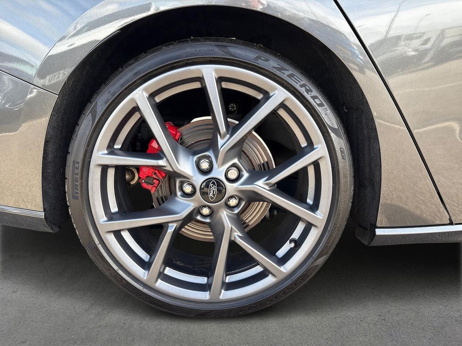 Used Ford Focus 2024 for sale - 78194361: Photo 8