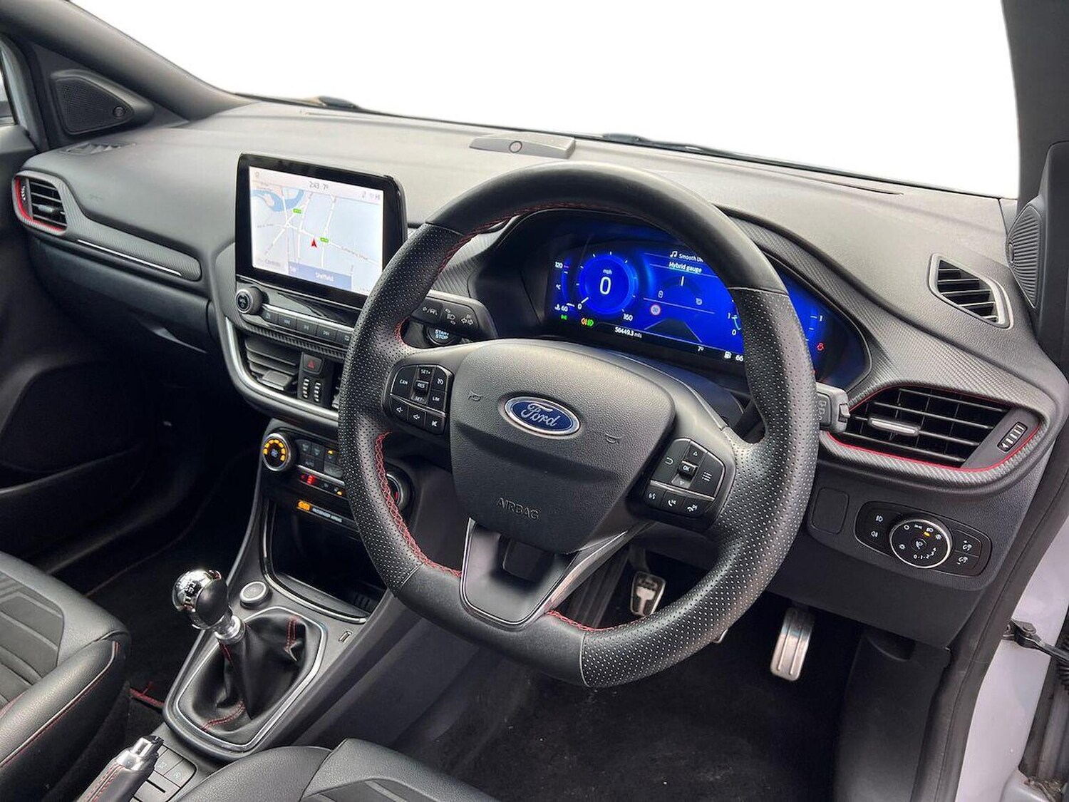 Used Ford Puma 2021 for sale - 76735533: Photo 15