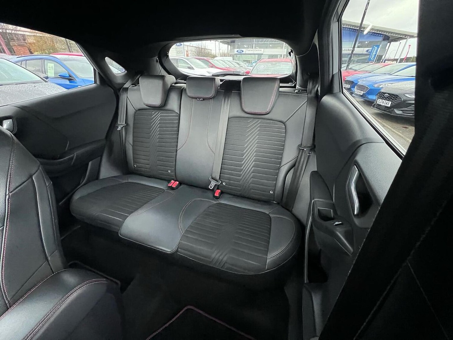 Used Ford Puma 2021 for sale - 76735533: Photo 16