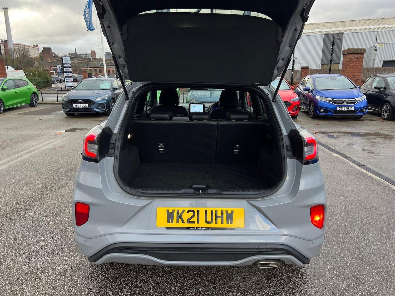 Used Ford Puma 2021 for sale - 76735533: Photo 17