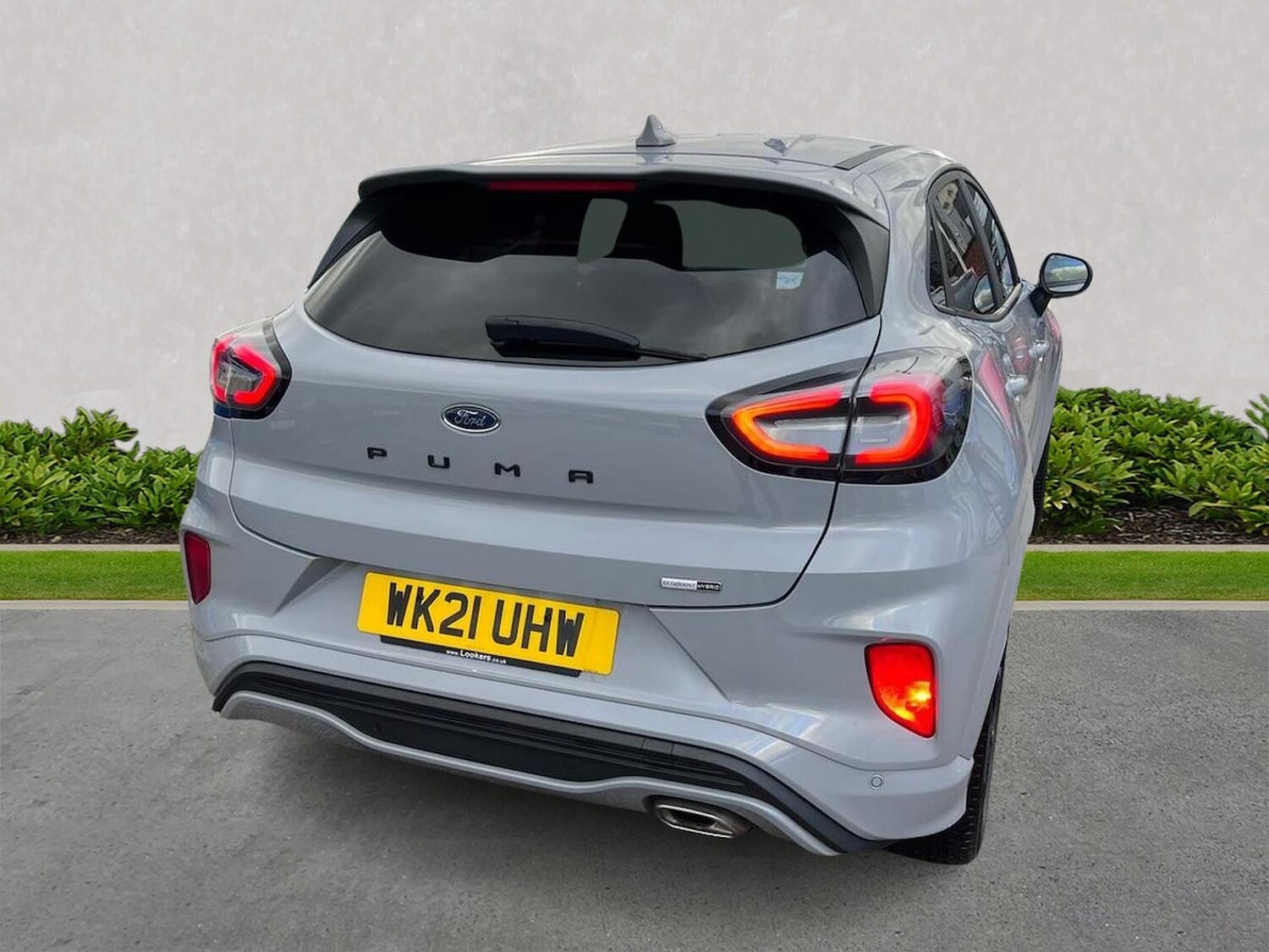 Used Ford Puma 2021 for sale - 76735533: Photo 18