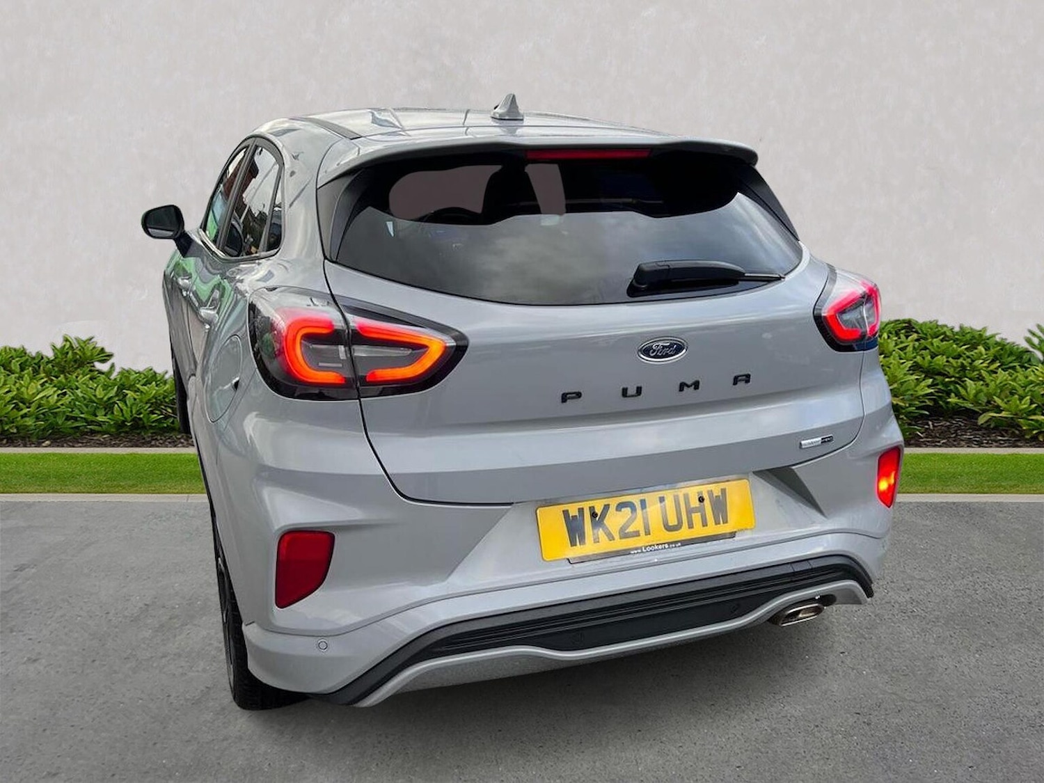 Used Ford Puma 2021 for sale - 76735533: Photo 2