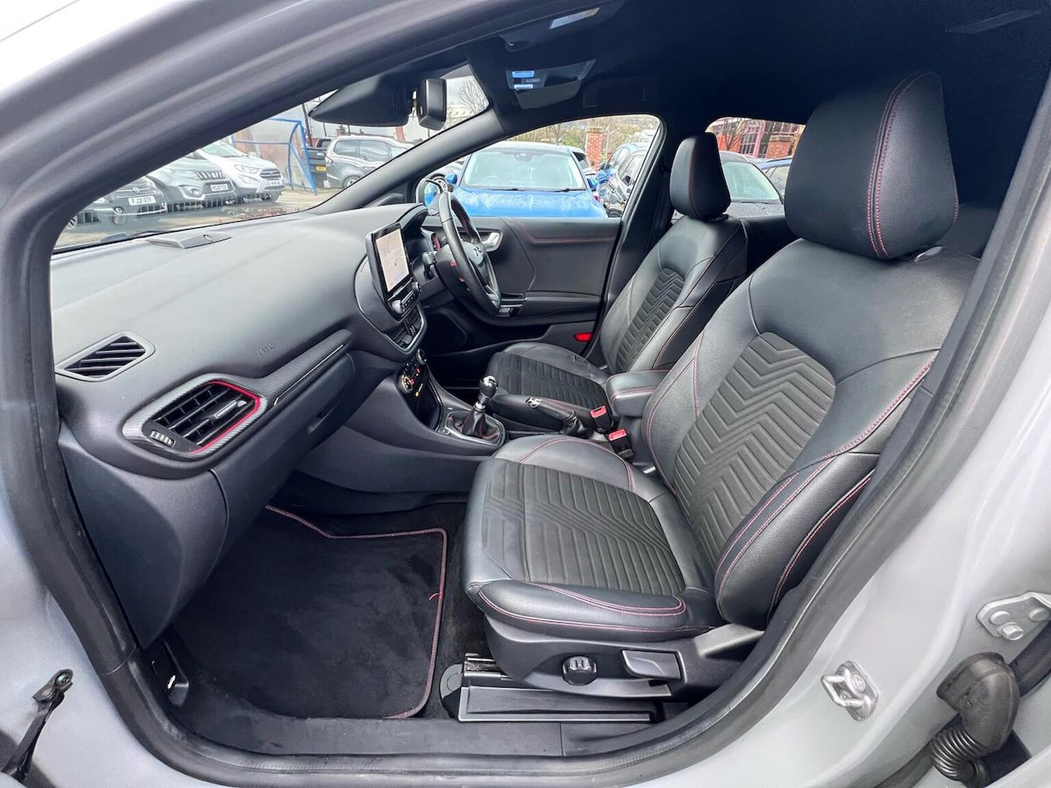 Used Ford Puma 2021 for sale - 76735533: Photo 35