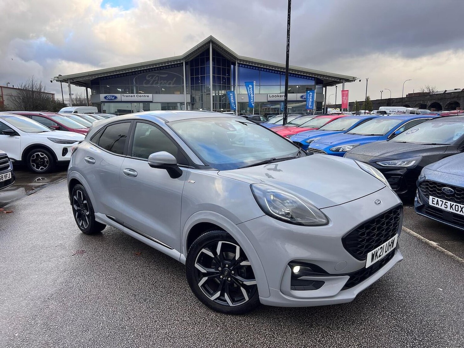 Used Ford Puma 2021 for sale - 76735533: Photo 39