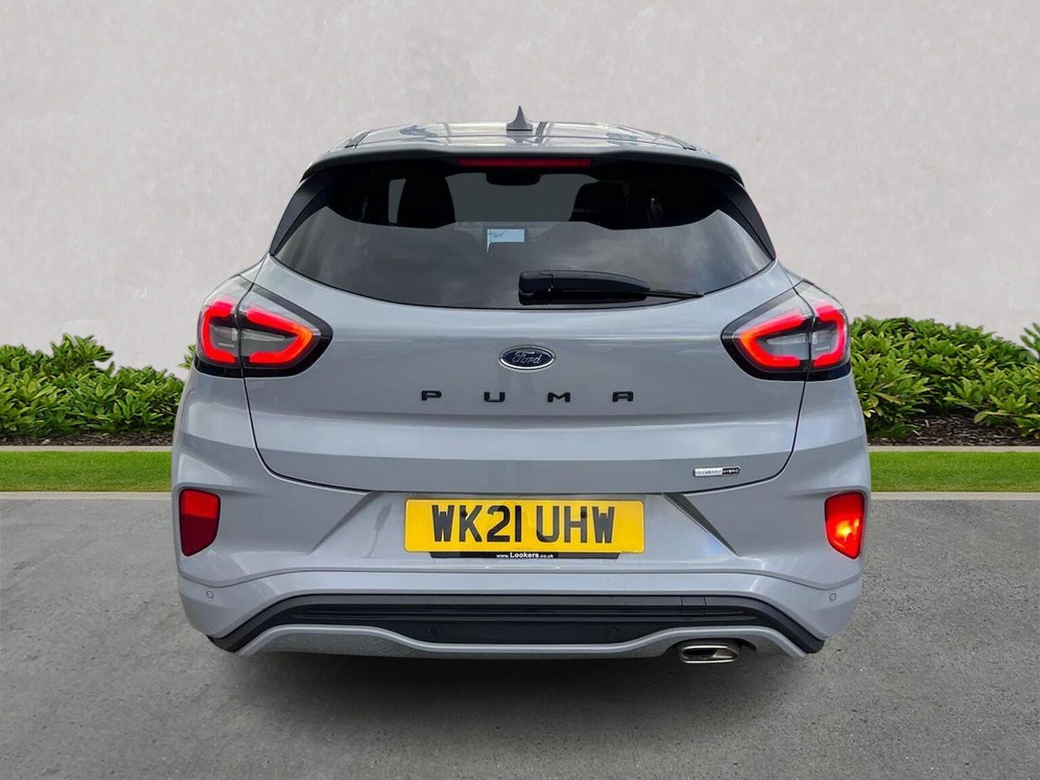 Used Ford Puma 2021 for sale - 76735533: Photo 4