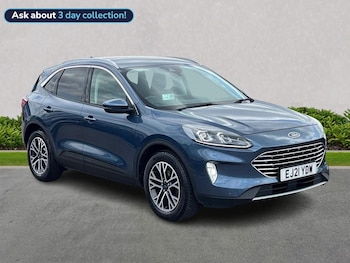 Used Ford Kuga 2021 for sale - 79283480: Photo