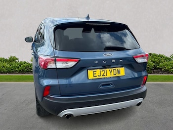 Used Ford Kuga 2021 for sale - 79283480: Photo