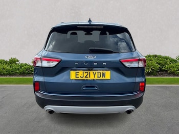 Used Ford Kuga 2021 for sale - 79283480: Photo