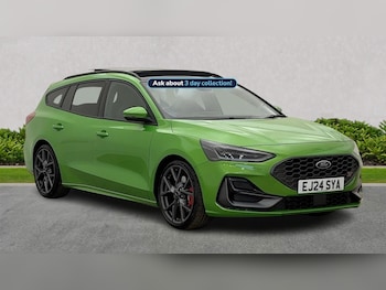 Used Ford Focus 2024 for sale - 75968925: Photo