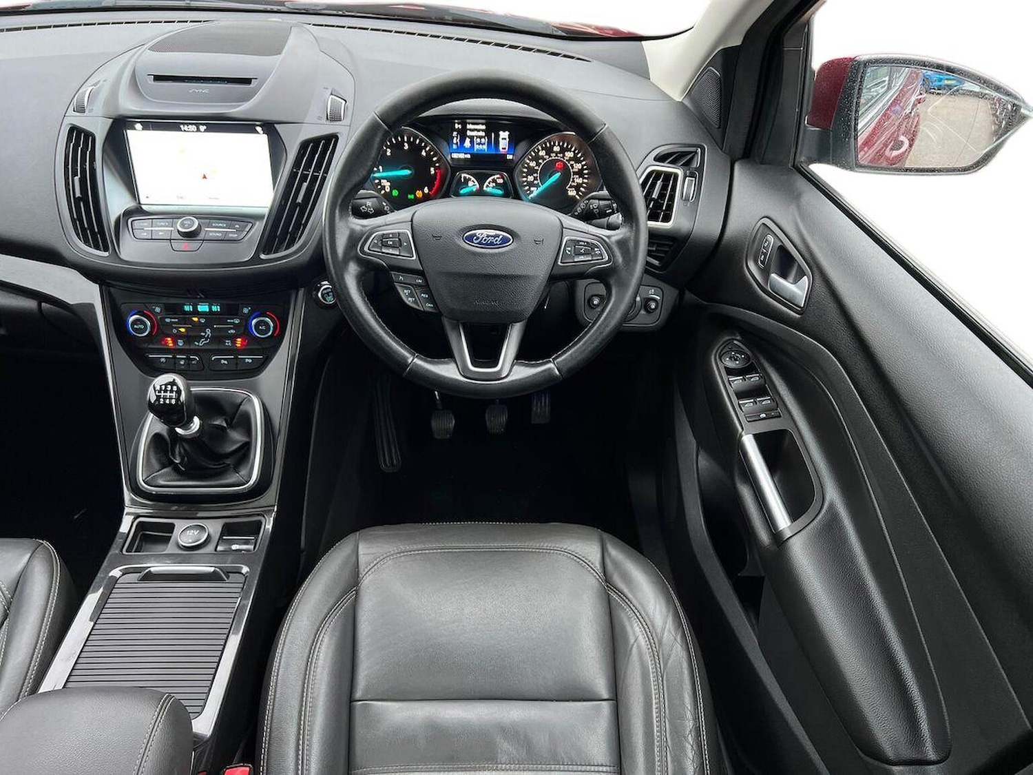 Used Ford Kuga 2017 for sale - 77033461: Photo 11