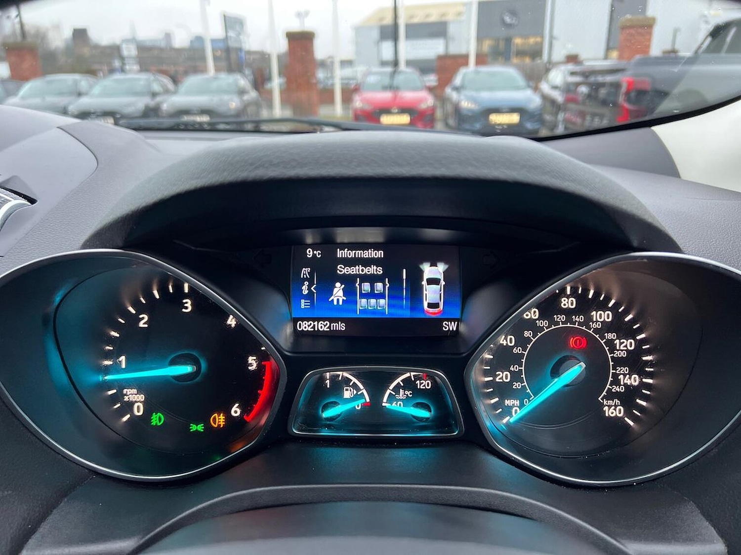 Used Ford Kuga 2017 for sale - 77033461: Photo 12