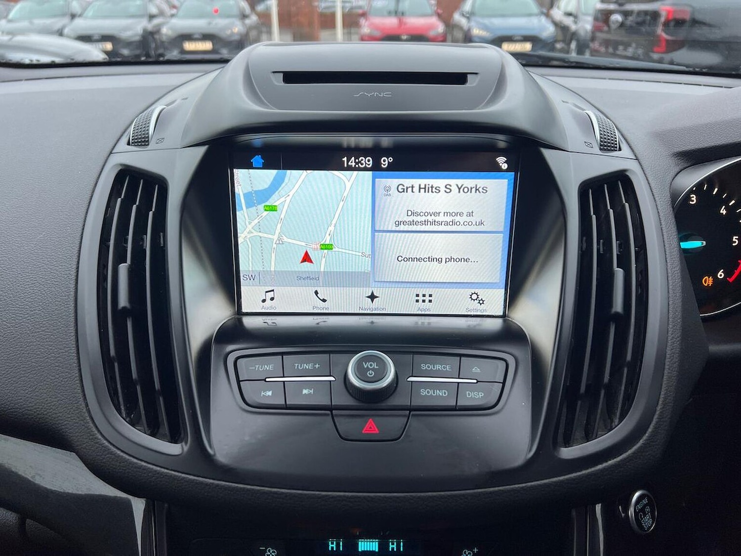 Used Ford Kuga 2017 for sale - 77033461: Photo 13