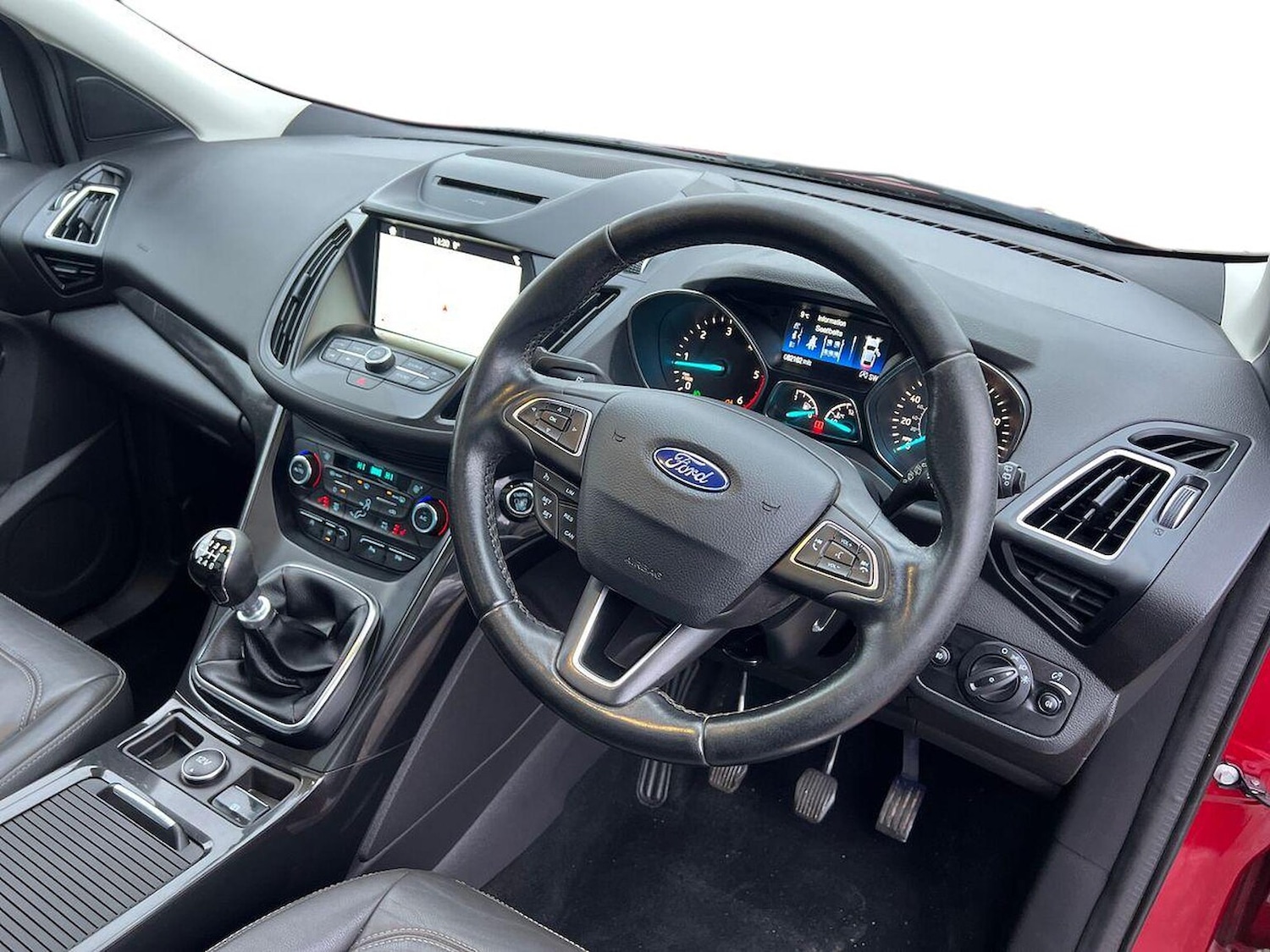 Used Ford Kuga 2017 for sale - 77033461: Photo 17