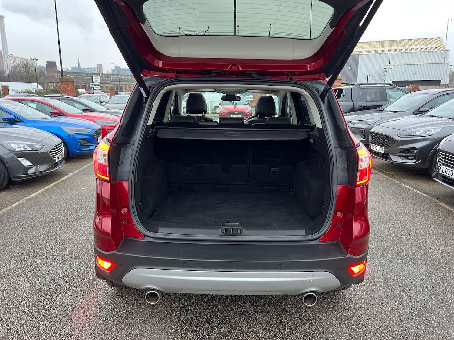 Used Ford Kuga 2017 for sale - 77033461: Photo 19