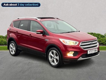 Used Ford Kuga 2017 for sale - 77033461: Photo