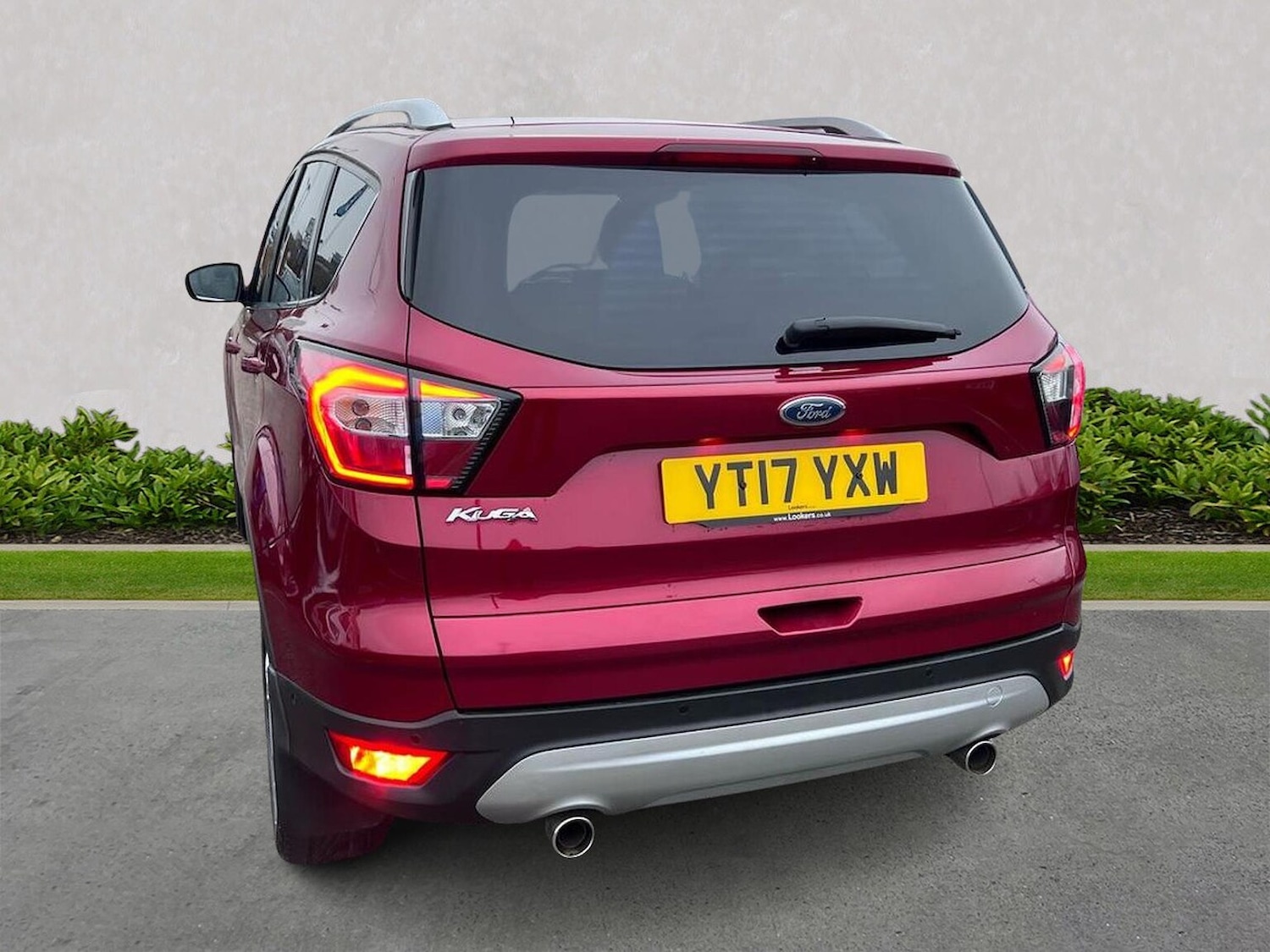 Used Ford Kuga 2017 for sale - 77033461: Photo 2