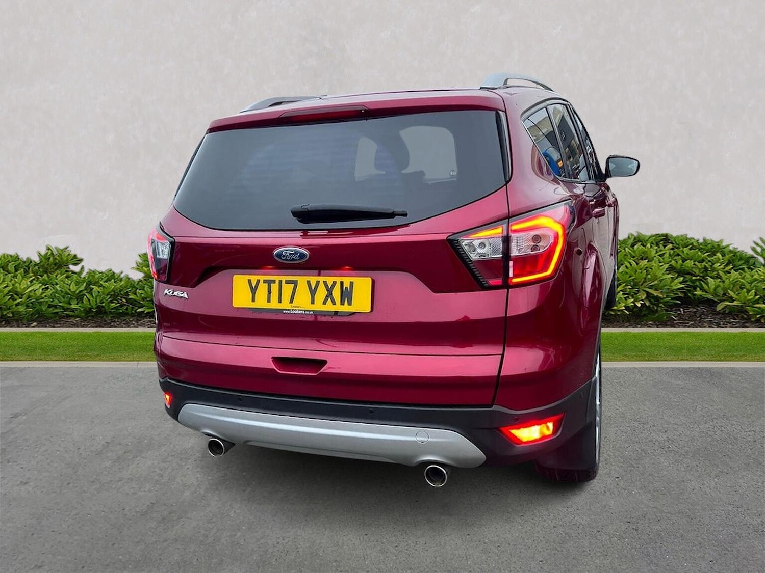 Used Ford Kuga 2017 for sale - 77033461: Photo 20