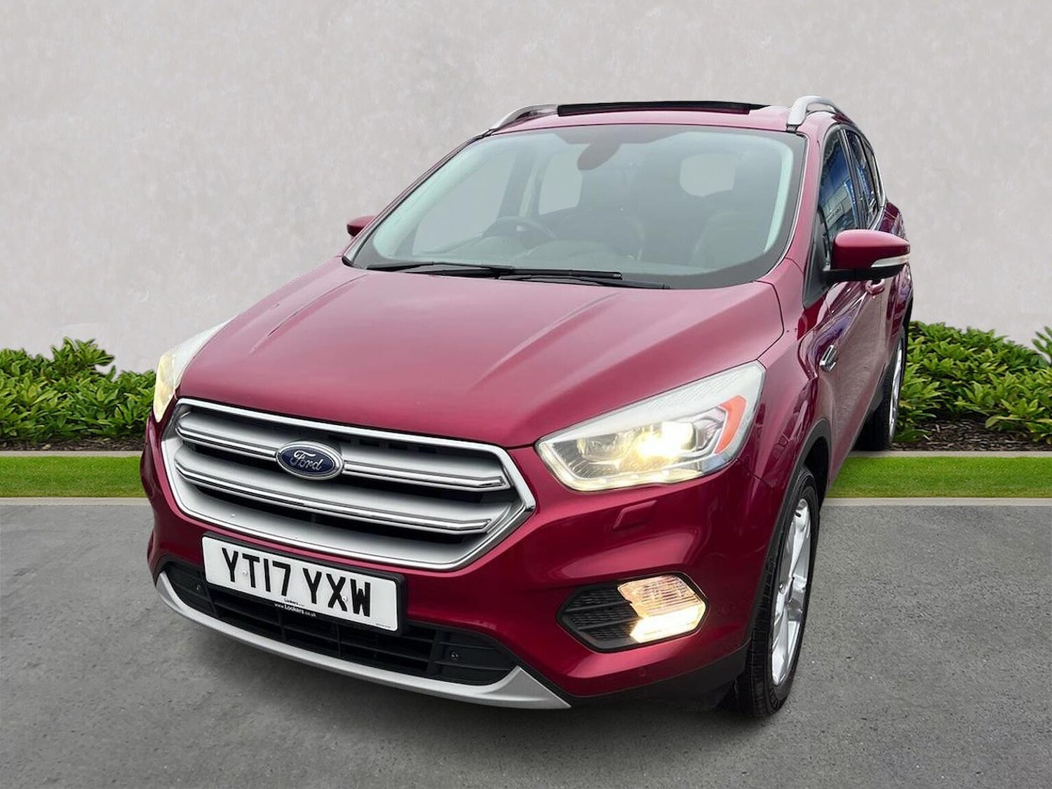 Used Ford Kuga 2017 for sale - 77033461: Photo 22