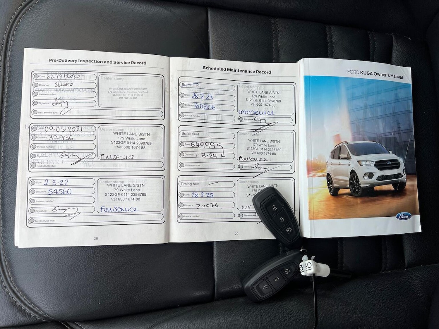 Used Ford Kuga 2017 for sale - 77033461: Photo 23