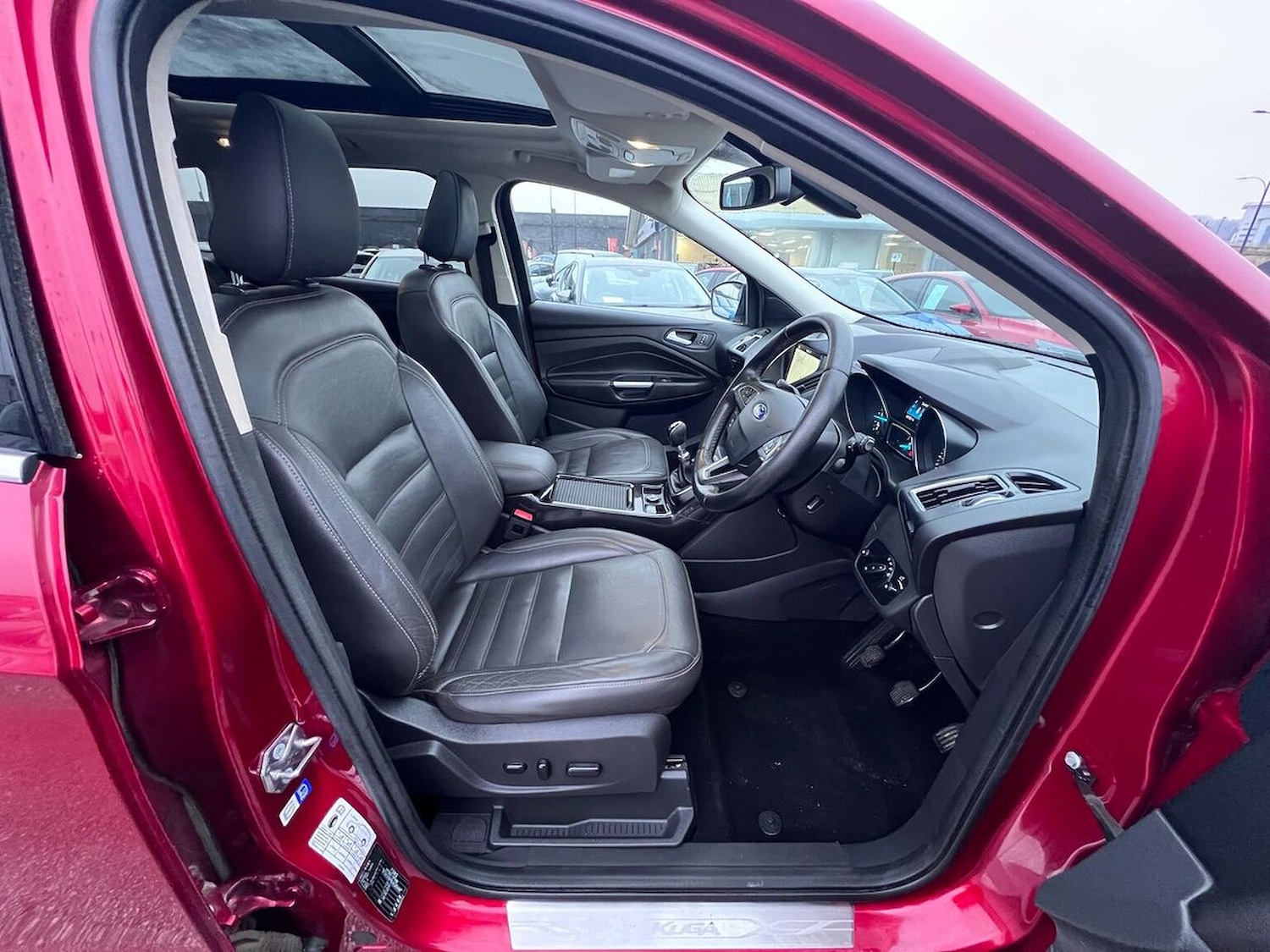 Used Ford Kuga 2017 for sale - 77033461: Photo 33