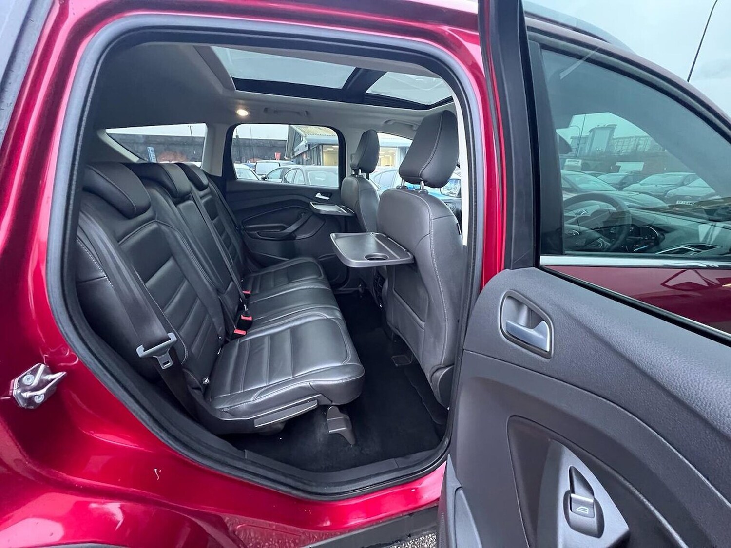 Used Ford Kuga 2017 for sale - 77033461: Photo 35