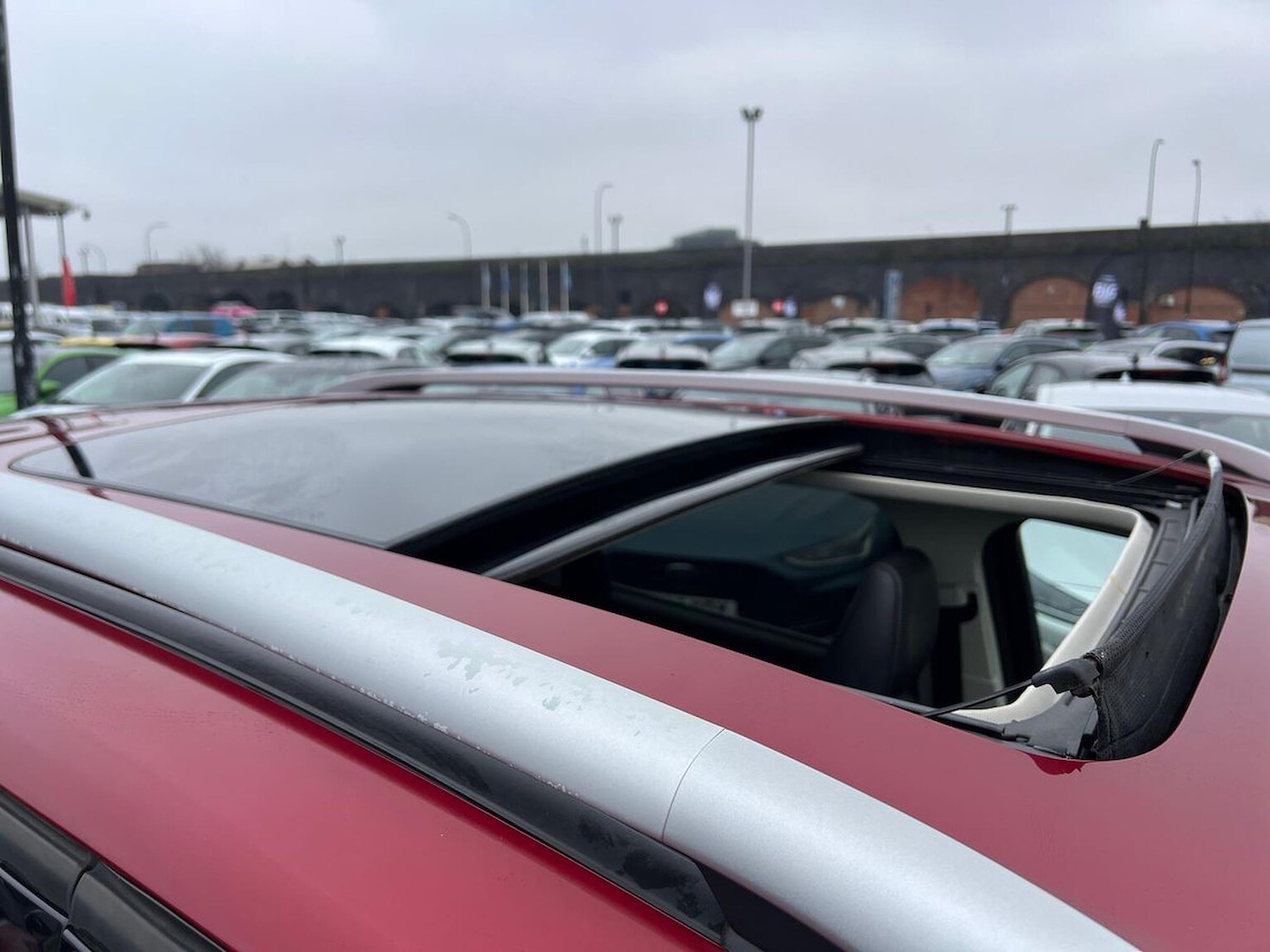 Used Ford Kuga 2017 for sale - 77033461: Photo 38