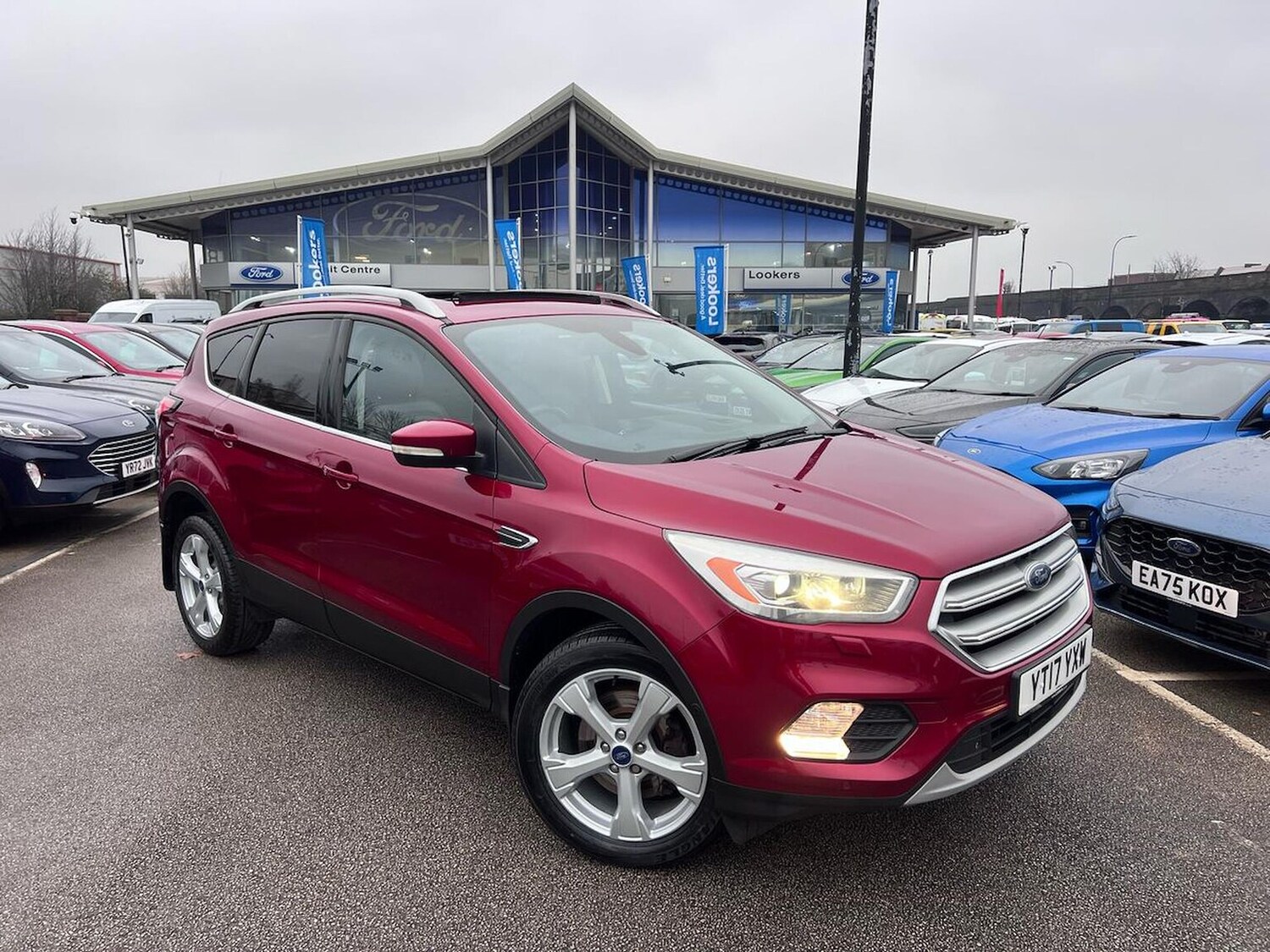 Used Ford Kuga 2017 for sale - 77033461: Photo 41
