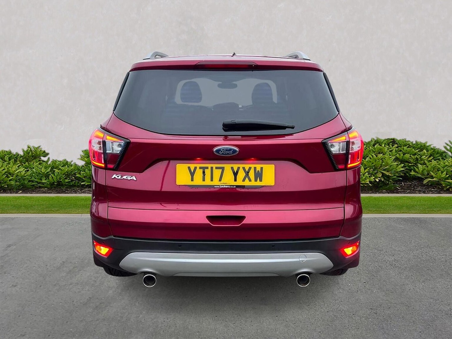 Used Ford Kuga 2017 for sale - 77033461: Photo 6