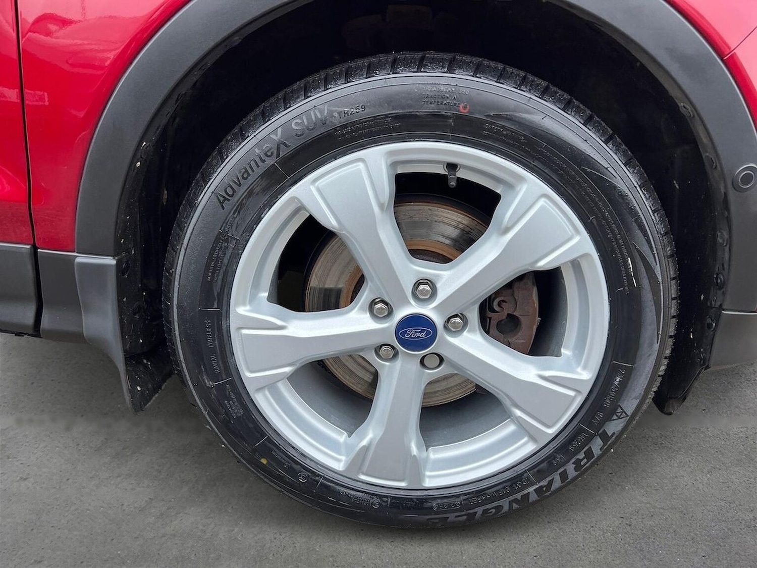 Used Ford Kuga 2017 for sale - 77033461: Photo 8